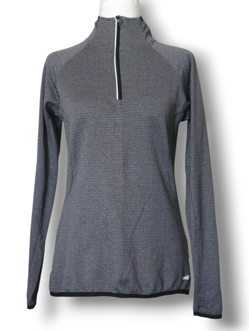 Avia Quarter Zip Athletic Wear - Size Small